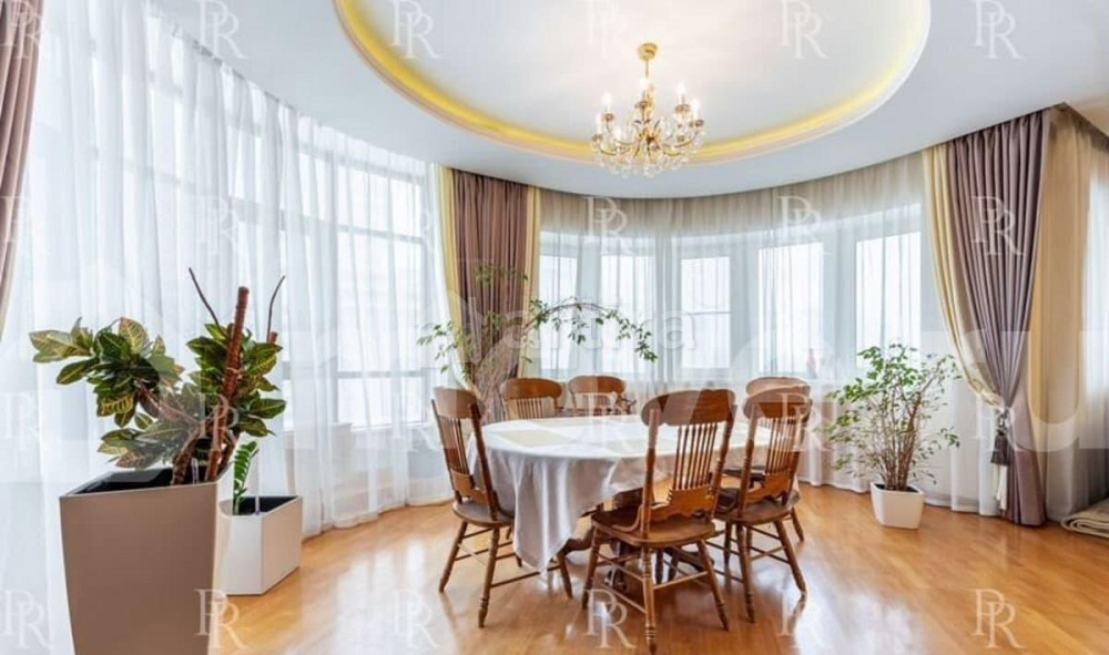 4-комн. квартира, 180 м2, 3/13 эт. Москва - изображение 7