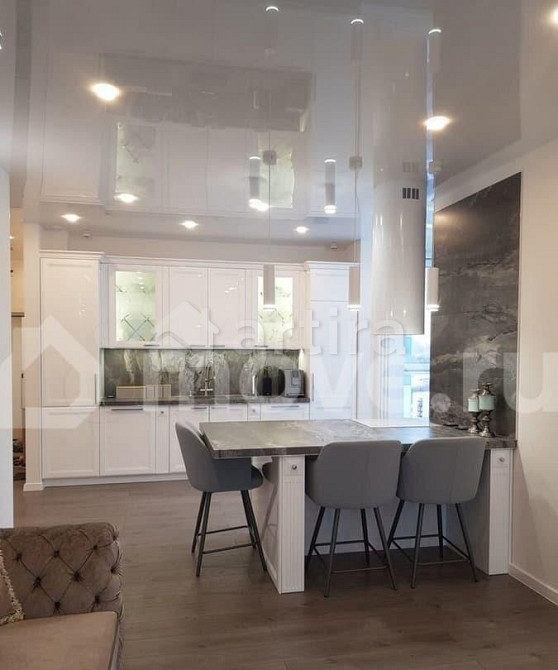 3-комн. апарт-ы, 88 м2, 21/28 эт. Москва - изображение 1