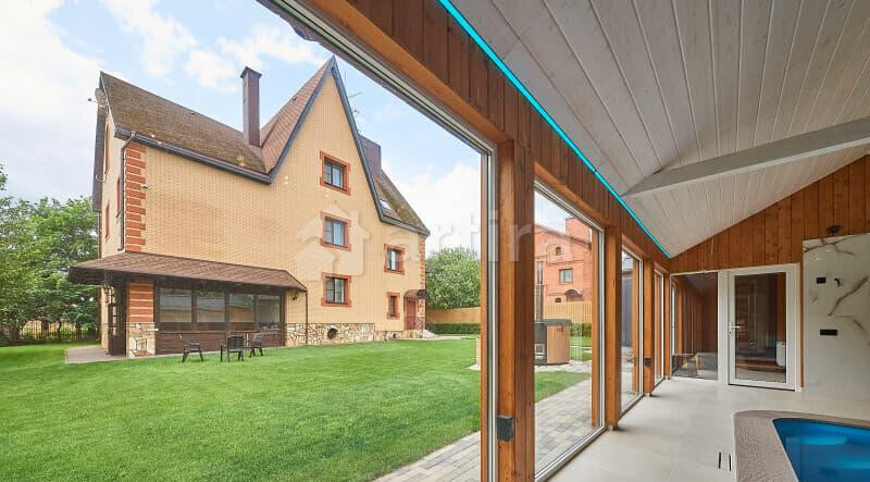 Коттедж, 550 м2 Солнечногорск - изображение 13