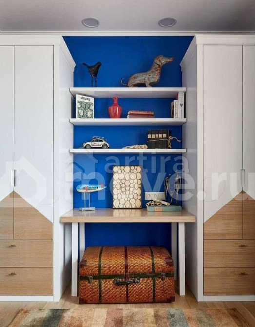 4-комн. квартира, 126.4 м2, 20/42 эт. Москва - изображение 6