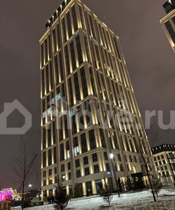 1-комн. квартира, 57.8 м2, 3/24 эт. Москва - изображение 1