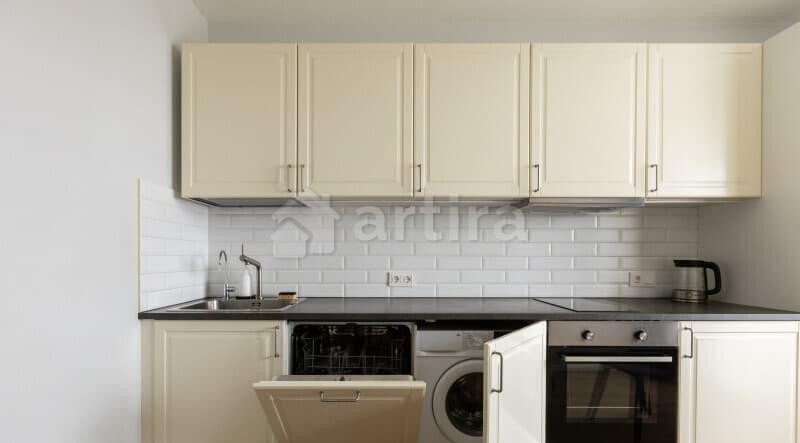 1-комн. квартира, 42 м2, 9/11 эт. Санкт-Петербург - изображение 4