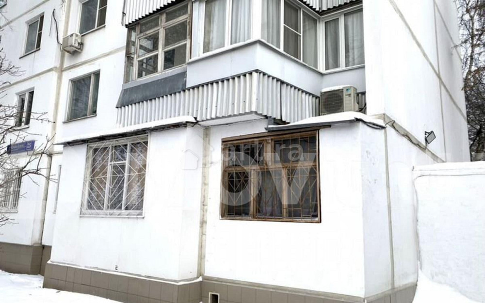 Студия, 20.2 м2, 1/16 эт. Москва - изображение 1