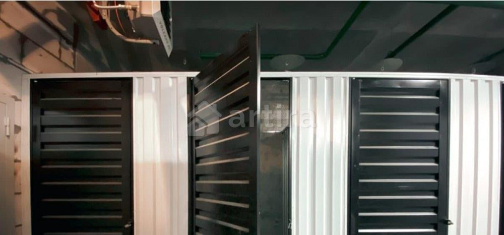 Гараж, 3.04 м2 Москва - изображение 1