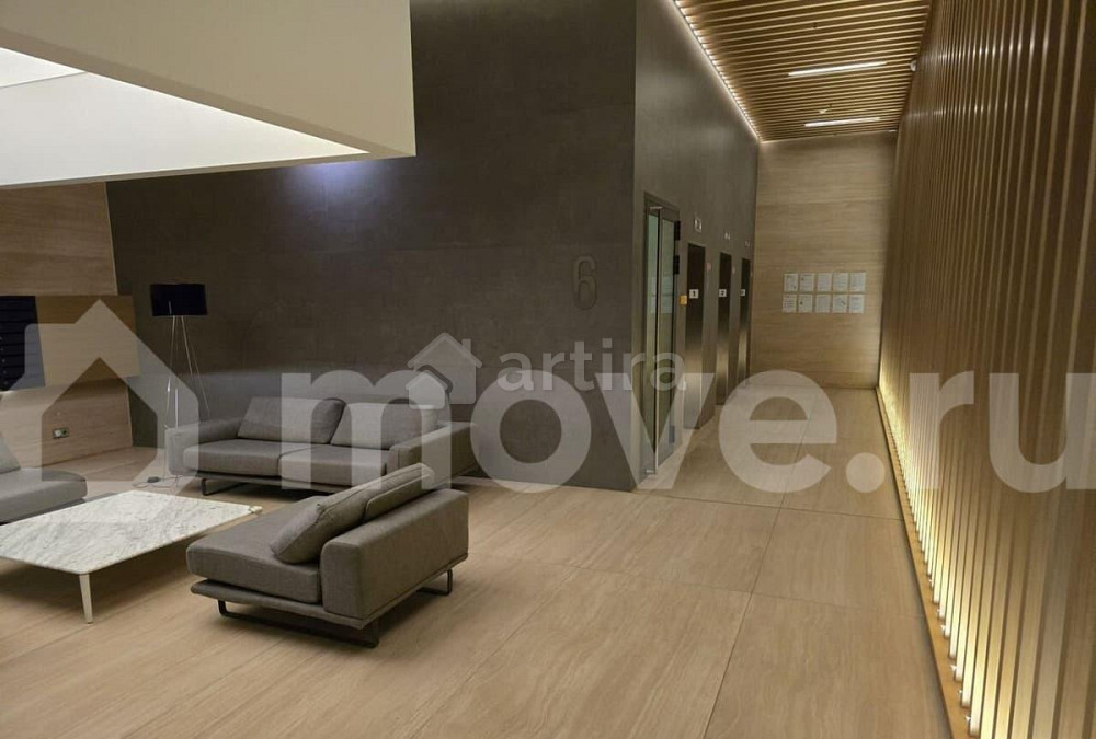 4-комн. квартира, 137 м2, 2/22 эт. Москва - изображение 7