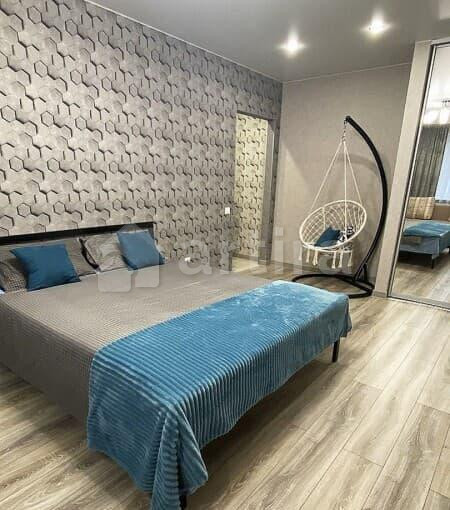 1-комн. квартира, 48 м2, 10/12 эт. Самара - изображение 5