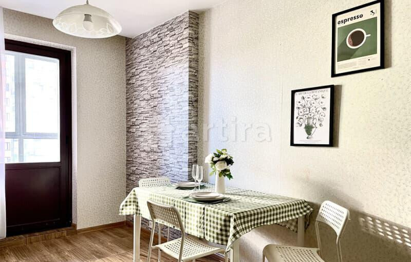 3-комн. квартира, 77 м2, 5/25 эт. Москва - изображение 13