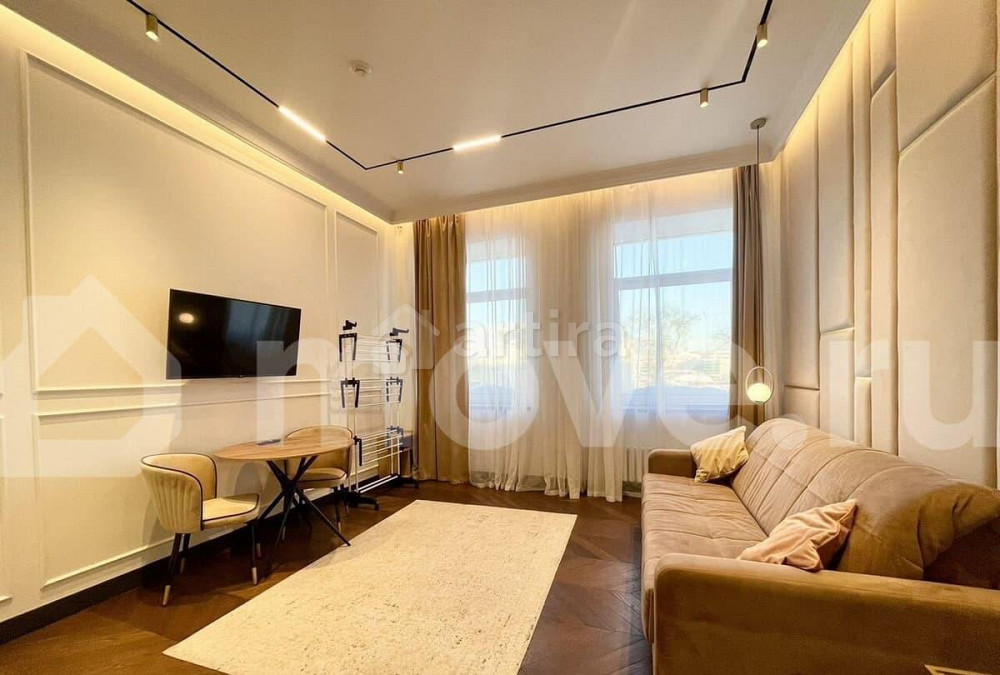 Студия, 28 м2, 4/5 эт. Москва - изображение 2