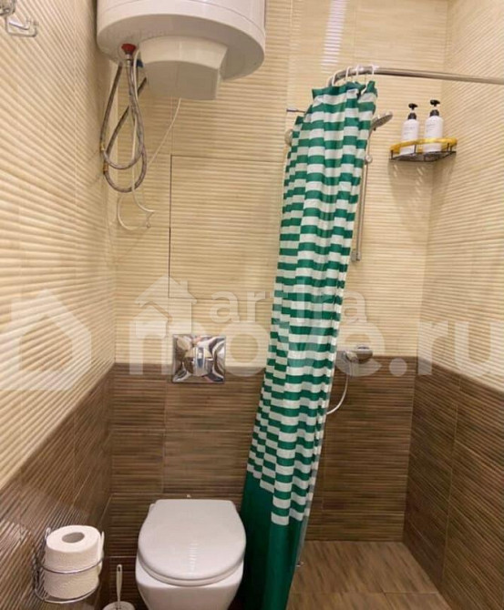 Студия, 21.8 м2, 2/5 эт. Москва - изображение 1