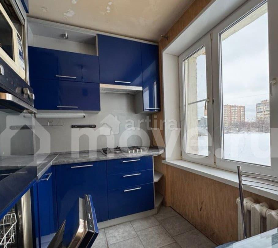 Студия, 12.1 м2, 2/12 эт. Москва - изображение 1