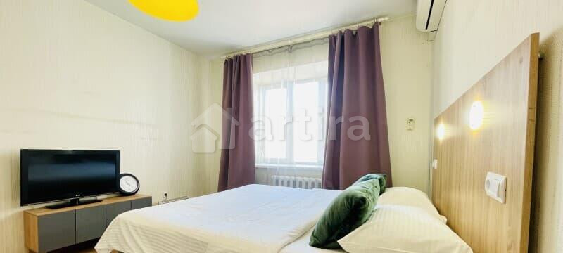 1-комн. квартира, 38 м2, 10/10 эт. Уфа - изображение 4