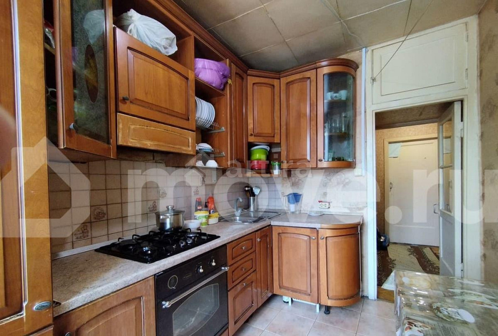 3-комн. квартира, 70 м2, 4/8 эт. Москва - изображение 1