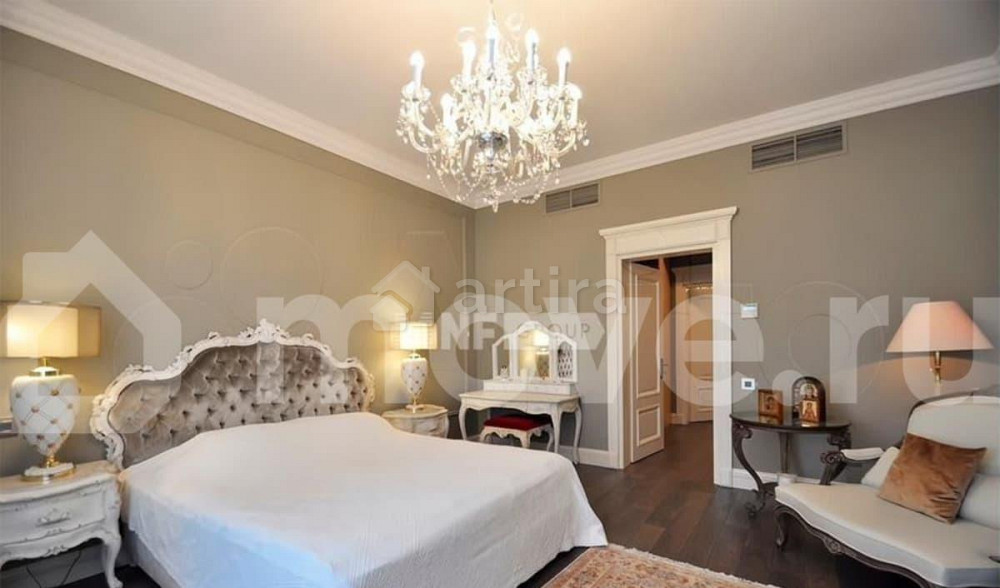 4-комн. квартира, 204 м2, 3/14 эт. Москва - изображение 2