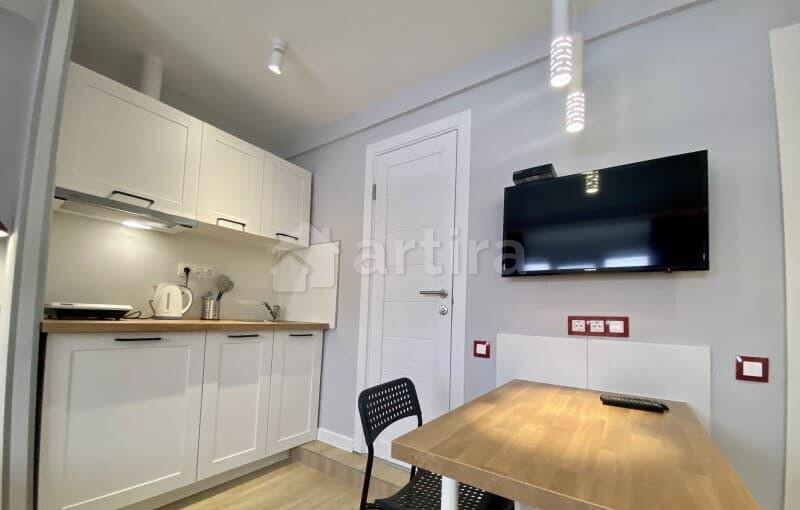 Студия, 20 м2, 2/2 эт. Коломна - изображение 7