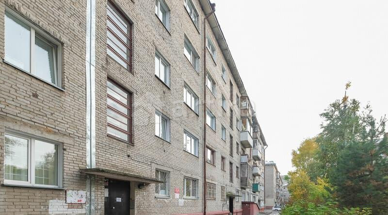 2-комн. квартира, 50 м2, 2/5 эт. Новосибирск - изображение 17