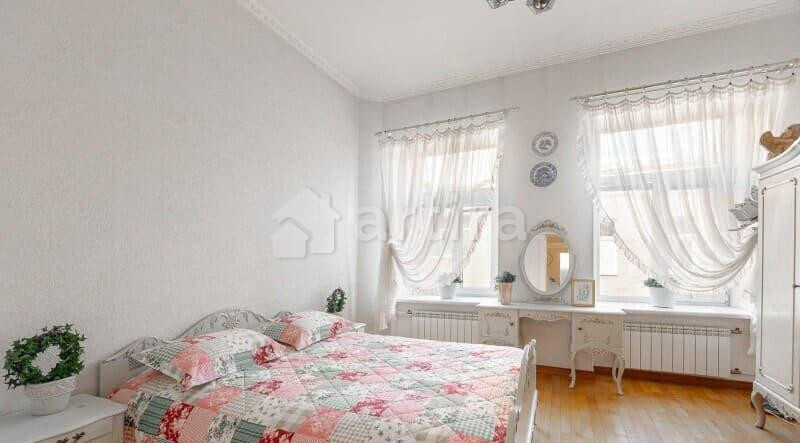 4-комн. квартира, 140 м2, 5/5 эт. Санкт-Петербург - изображение 11