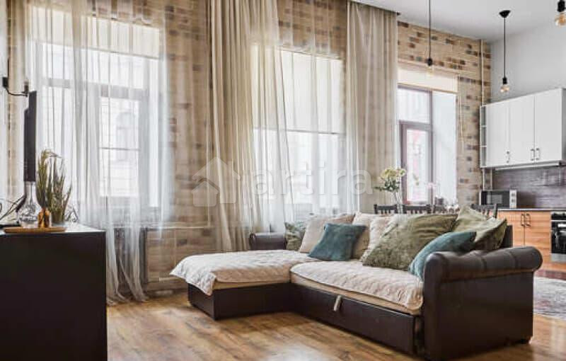 3-комн. апарт-ы, 60 м2, 2/5 эт. Санкт-Петербург - изображение 8