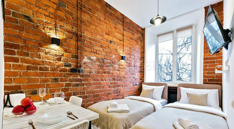 Студия, 15 м2, 2/4 эт. Подольск - изображение 4