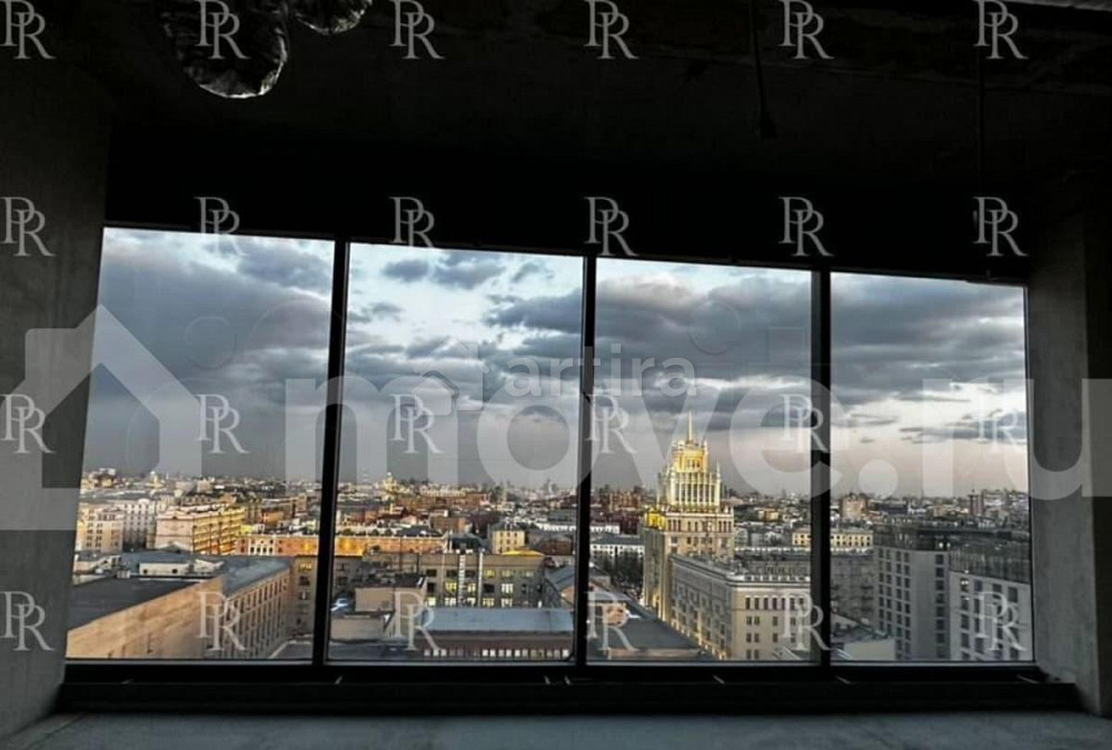 5-комн. апарт-ы, 426 м2, 12/12 эт. Москва - изображение 5