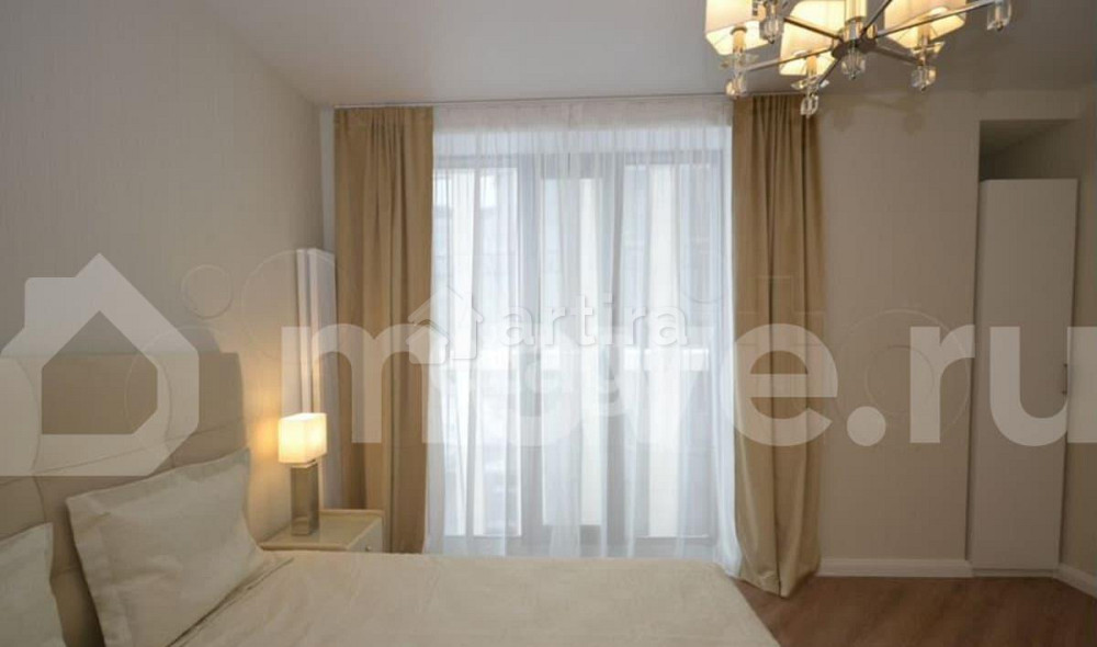 3-комн. апарт-ы, 82 м2, 4/12 эт. Москва - изображение 3