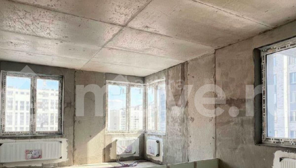 3-комн. квартира, 97.3 м2, 9/24 эт. Москва - изображение 2