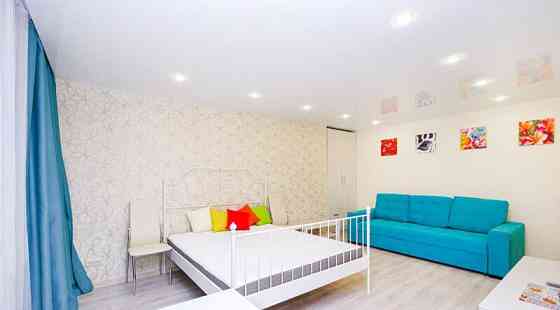 Студия, 40 м2, 4/5 эт. Новосибирск