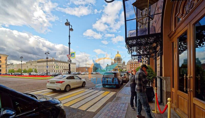 Студия, 12 м2, 4/4 эт. Санкт-Петербург - изображение 18