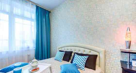 1-комн. апарт-ы, 38 м2, 1/9 эт. Санкт-Петербург