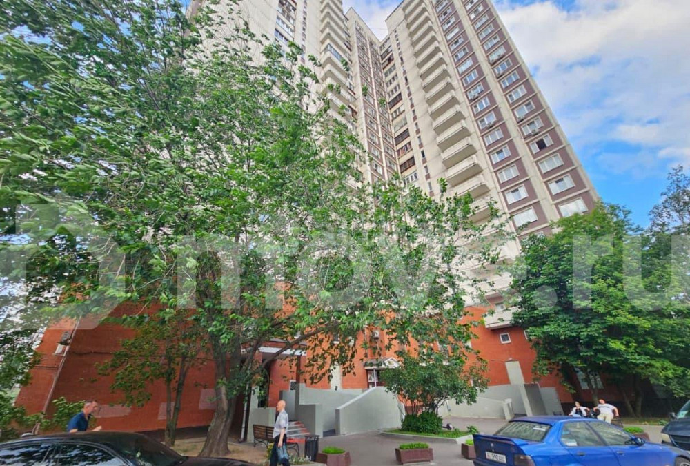 4-комн. квартира, 100 м2, 5/22 эт. Москва - изображение 1