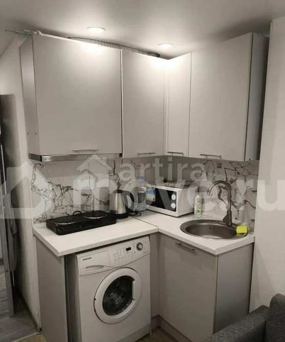 Студия, 12 м2, 1/5 эт. Москва - изображение 1