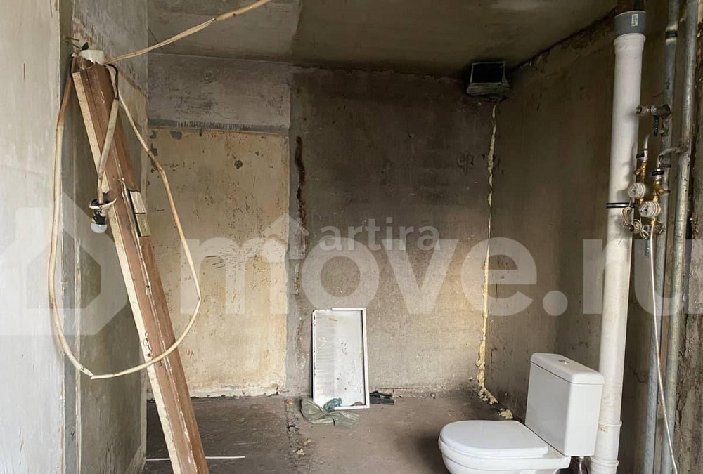 Студия, 11.7 м2, 1/9 эт. Москва - изображение 5