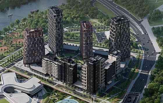 Студия, 28.02 м2, 10/19 эт. Москва