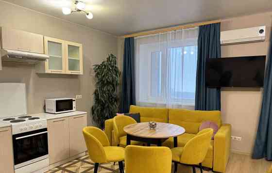 1-комн. квартира, 49 м2, 20/24 эт. Самара