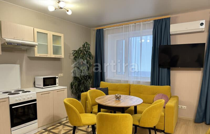 1-комн. квартира, 49 м2, 20/24 эт. Самара - изображение 5