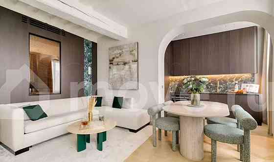 3-комн. квартира, 72 м2, 21/57 эт. Москва