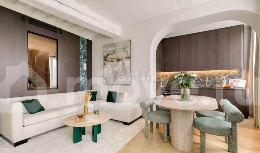 3-комн. квартира, 72 м2, 21/57 эт. Москва - изображение 1