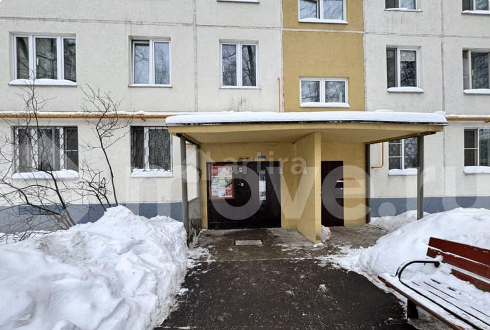 Студия, 20 м2, 1/9 эт. Москва - изображение 3