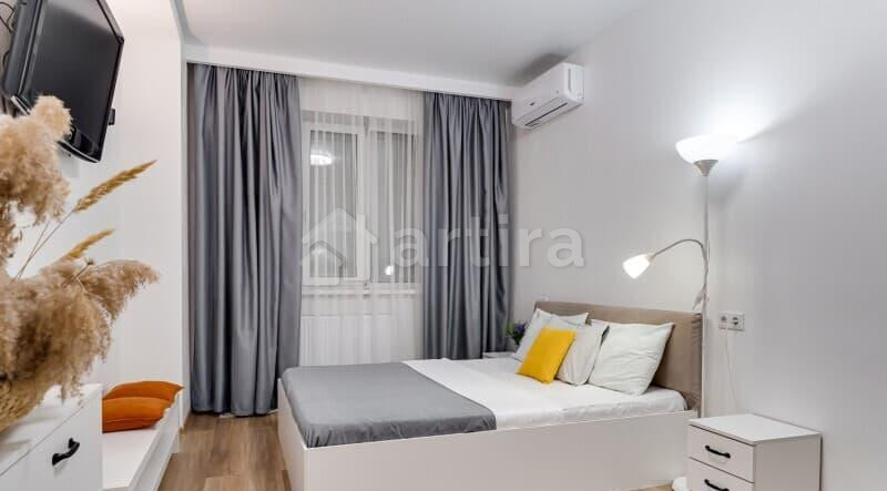 1-комн. квартира, 45 м2, 2/25 эт. Ростов-на-Дону - изображение 10