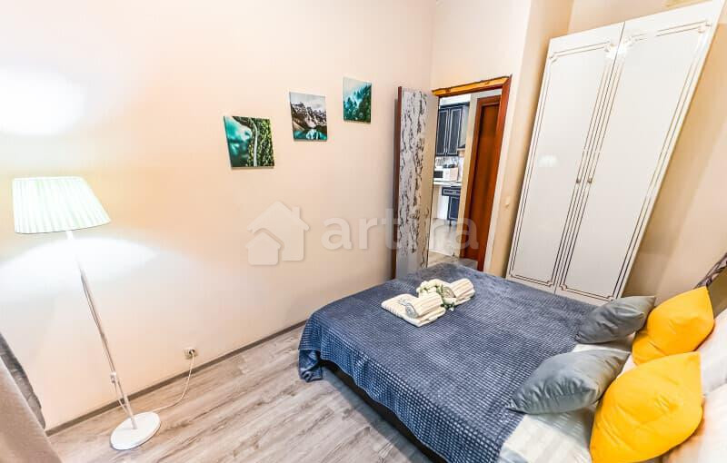 2-комн. квартира, 46 м2, 15/25 эт. Химки - изображение 9