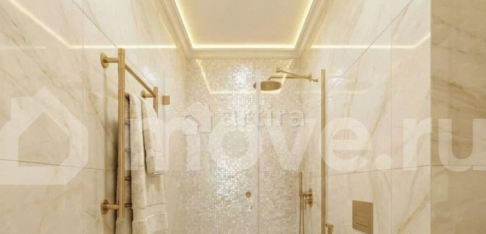 2-комн. квартира, 54.8 м2, 8/14 эт. Москва - изображение 3