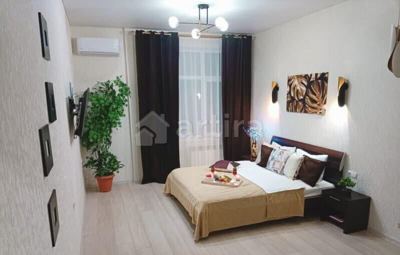 1-комн. квартира, 27 м2, 5/7 эт. Уфа - изображение 7