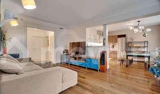 4-комн. квартира, 100 м2, 6/8 эт. Москва