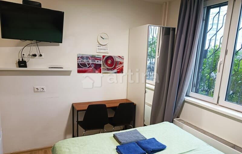 Студия, 15 м2, 1/25 эт. Красногорск - изображение 5