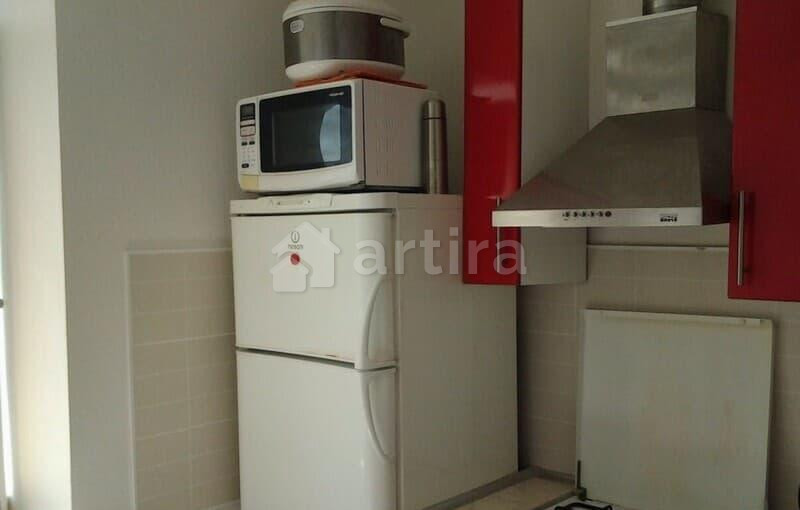 1-комн. квартира, 38 м2, 5/8 эт. Москва - изображение 1