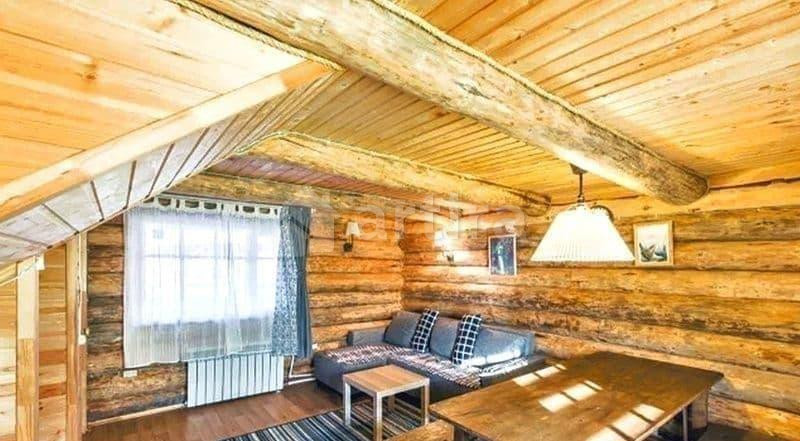 Коттедж, 80 м2 Токсово - изображение 3