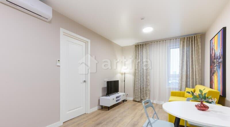 2-комн. квартира, 39 м2, 8/17 эт. Москва - изображение 10