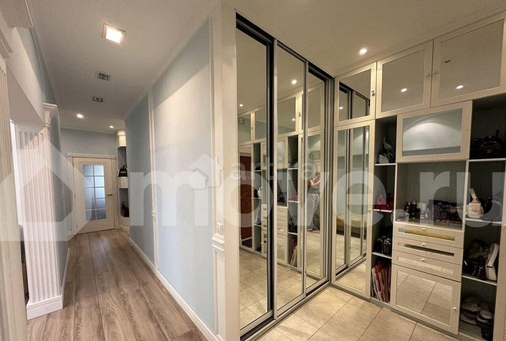 4-комн. квартира, 114.9 м2, 2/10 эт. Москва - изображение 4