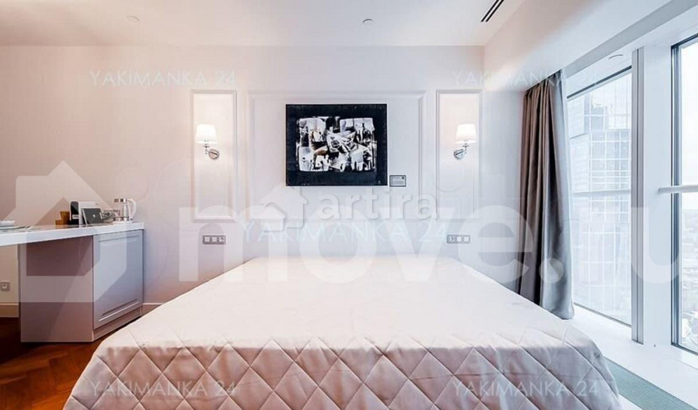 Студия, 37.4 м2, 42/75 эт. Москва - изображение 2