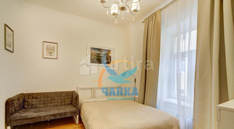 2-комн. квартира, 55 м2, 3/3 эт. Санкт-Петербург - изображение 9