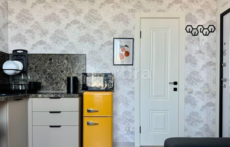 Студия, 17 м2, 9/16 эт. Видное - изображение 17